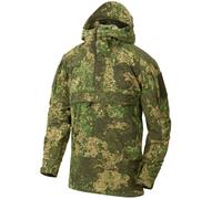 Helikon-Tex Anorak Mistral Soft Shell Veste Randonnée YKK PenCott Wildwood Camo