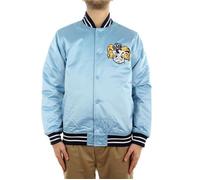 Veste - MITCHELL & NESS - Heavyweight Jacket - Université de North Carolina - Bleu - Homme L