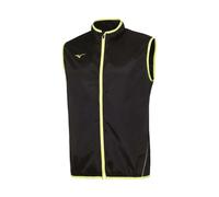 Veste mixte sans manches Imperméable Mizuno Noir S