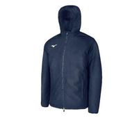 Veste Mizuno Club BLU - Homme - Navy - Confortable et stylée M