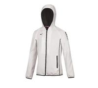 Veste Mizuno femme Team nagasaki micro Blanc L