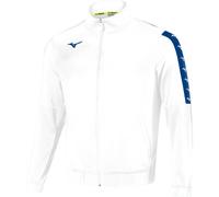 Veste Mizuno Nara Track Blanc M