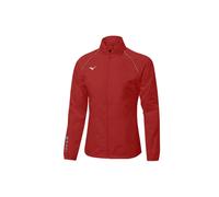 Mizuno Veste Osaka Wind Rouge Unisexe Taille L