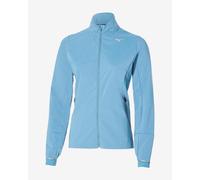 Veste Mizuno Premium Warm bleu femme - L