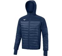 Veste Mizuno Sapporo Hybrid Bleu L
