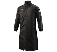 Mizuno Veste Team Sapporo Bench Noir Taille M
