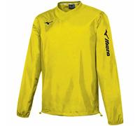Mizuno Veste de pluie Sendai Trad Unisexe Adulte Jaune L