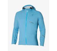 Veste Mizuno Waterproof 20K bleu clair - XL