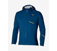 Veste Mizuno Waterproof 20K bleu - XL
