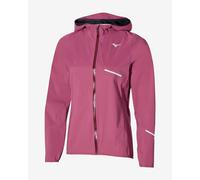 Veste Mizuno Waterproof 20K rose femme - M