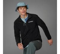 Veste molleton demi-zip Multi Essentials Black L