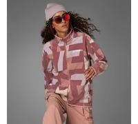 Veste Molleton Entièrement Zippée Imprimée Terrex Multi Adidas Terrex Joo84 - S