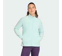 Veste molleton entièrement zippée Terrex Multi Semi Flash Aqua M
