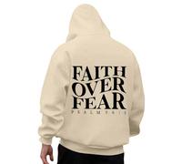 Veste Molleton Homme Capuche Oversize Maille Garcon Zip Eco Biologique Style Teddy Mi Duveteux Doublure and Bear Courtes Interieur Collant Friends Monkey