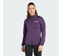 Veste molleton léger Terrex Xperior Climawarm Aurora Plum S