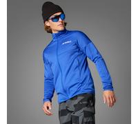 adidas Terrex - Xploric ClimaWarm Light Fleece Jacket - Veste polaire - XXL - semi lucid blue