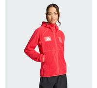 Veste molleton POC Presentation Wear Femmes Pure Ruby L
