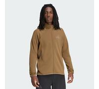 Veste molleton Terrex Xperior CLIMAWARM+ Ventknit Brown Oxide 2XL