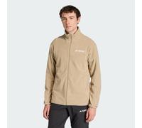 Adidas Polaire Multi Essentials Fleece Full Zip Vert Taille L