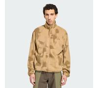Veste molleton zip intégral Terrex Multi CLIMAWARM Cardboard / Earth Strata M