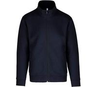 Veste Molleton zippée - Marine, 4XL, Homme