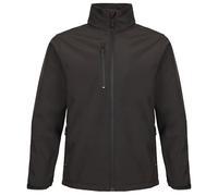 Veste molletonnée 204 Selkirk par Fortress, noir, 204