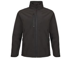 Veste molletonnée 204 Selkirk par Fortress, noir, 204