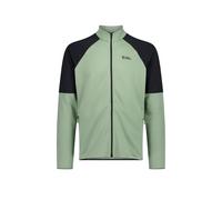 Veste Mons Royale Quad Merino Vert S