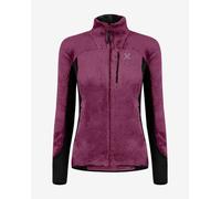 Veste Montura Nordic Fleece 2 violet foncé noir femme - M