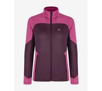 Veste Montura Rise Maglia rose chewing-gum lilas femme - M