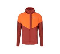 Veste MONTURA SPITZE MAGLIA (TOBACCO/ARANCIO BRILLANTE) homme M
