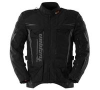 Veste moto 3 en 1 Furygan Montroc - noir L