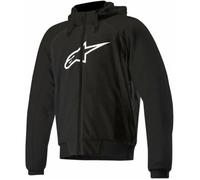 Veste moto à capuche Alpinestars chrome XXL