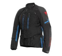 Veste Moto ABSØLUTESHELL™ Homme Dainese SUPER ADVENTURE Black/Black/Blue