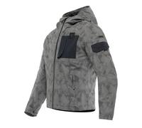 Dainese Corso Camo, veste textile imperméable 54 Gris Clair/Gris Gris Clair/Gris