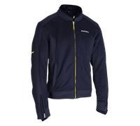 Acerbis Gordon veste textile de moto impermÃ©able, bleu-jaune, taille XL pour homme