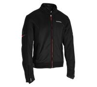 Acerbis Gordon veste textile de moto impermÃ©able, noir, taille M pour homme