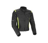 Veste Moto Acer E X-MAT 2.0 AA Jaune Fluo, Noir
