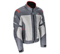 Veste Moto Acerbis Ruby Gris/RougeXL Gris,Rouge
