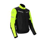 Veste Moto Acerbis X-Street Noir/JauneM Noir,Jaune