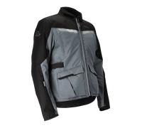Acerbis X-Trail, veste textile imperméable S Gris/Noir Gris/Noir