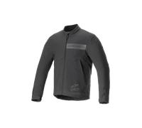 Alpinestars Veste textile de moto Aeron – Noir – Taille L Homme