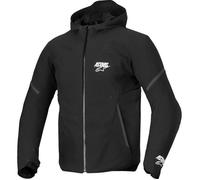 Veste moto Alpinestars Aeroshell - noir XXXL