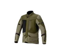 Alpinestars Altamira Gore-Tex Veste textile de moto, vert, taille XL
