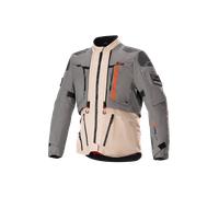 Veste Moto Alpinestars AMT-10R Drystar XF Gris/MarronL Gris,Marron