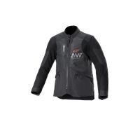 Alpinestars AMT 7 Air, veste en textile XXL Noir/Gris Foncé Noir/Gris Foncé