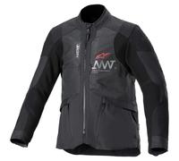 Veste Moto Alpinestars AMT - 7 Air - Ombre Noire Et Sombre 33001241065