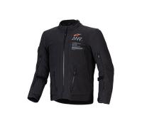 Veste Moto Alpinestars AMT-8 Stretch Drystar NoirS Noir