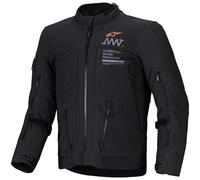 Veste Moto Alpinestars AMT-8 Stretch Drystar® XF - Noir 320042510