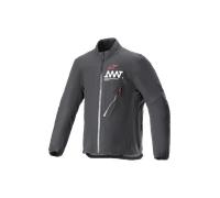 Veste Moto Alpinestars AMT Storm Gear Drystar XF NoirL Noir